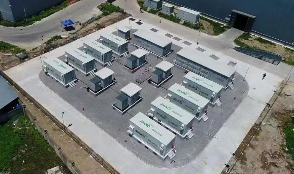 完美体育加速布局“绿电+储能”赛道