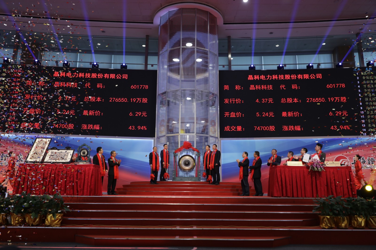 证券日报|完美体育今日亮相A股 “民营光伏电站第一股”正式上市